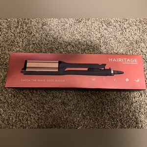 Hairitage catch the wave deep waver